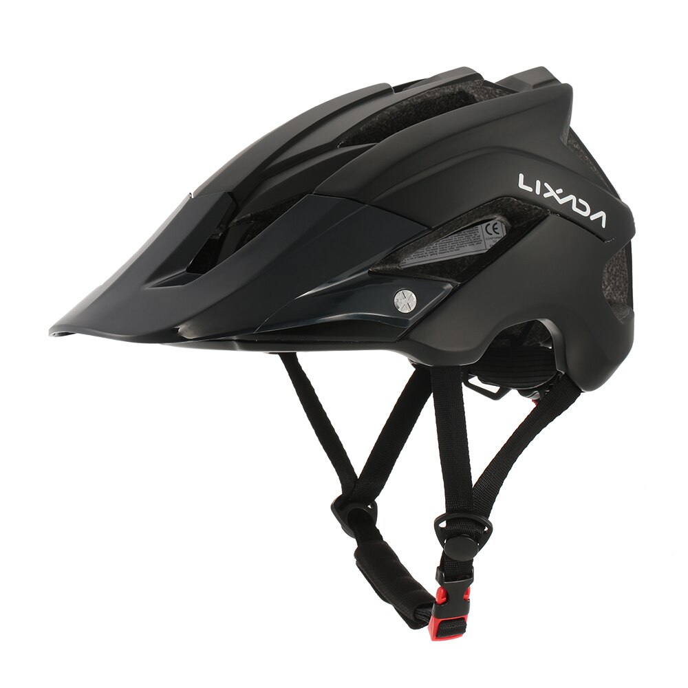 Lixada Fahrrad Helm Ultra-leichte 13 Lüftungsschlitze Mountainbike Radfahren Helm Sport Sicherheit Schutzhelm
