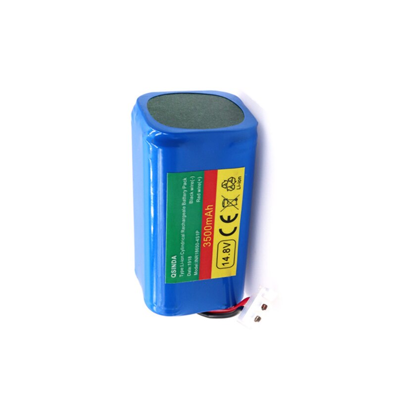100% Original 14.8V 3500mAh Robot aspirateur batterie de remplacement pour chuwi ilife v7 V7S Pro Robot balayeuse