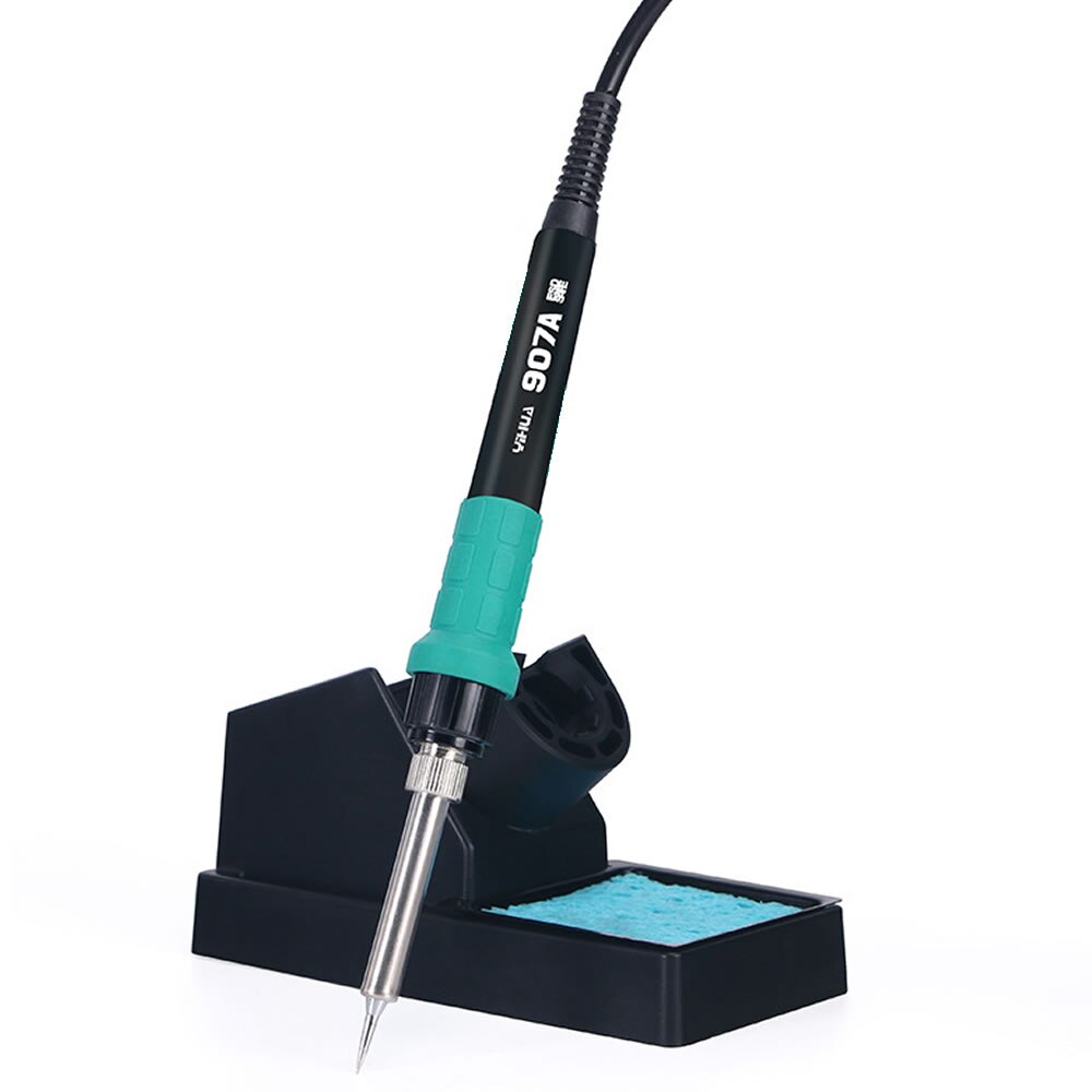 YIHUA-Estación de soldadura de aire 8786D, soldador Digital de reparación de teléfonos, herramienta de soldadura BGA SMD