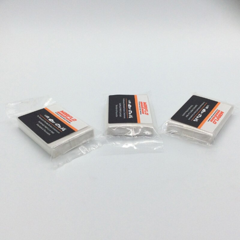 Marflo Magic Clay Bar Fine Detailing Tools White 100g Rust Remover Car Washing Clay Paint Cleaning Bar