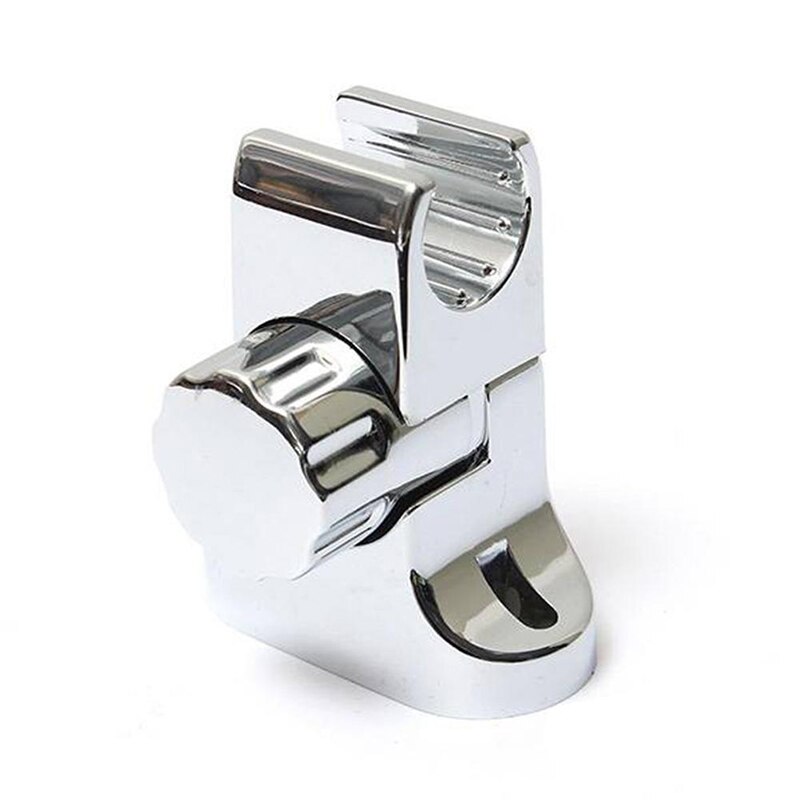 Bathroom Nozzle Bracket Wall Mount Holder Adjustable Adjustable Wall Mount Shower Head Bracket Holder