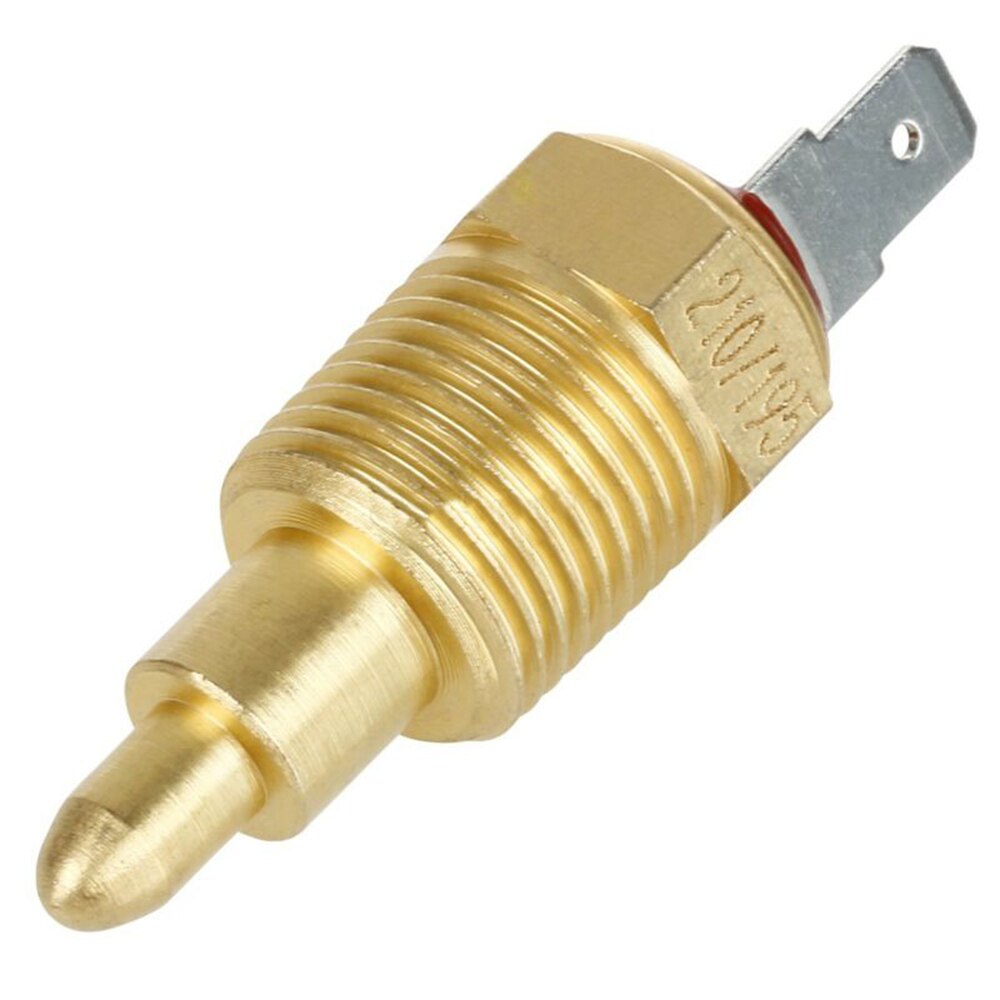 210-195 Degree Aluminum Temperature Switch Electric Radiator Engine Cooling Fan Thermostat Temperature Switch