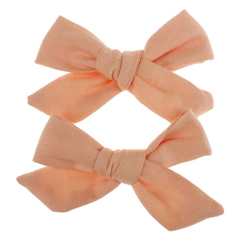 2Pcs Baby Haar Accessoires Voor Meisjes Prinses Pailletten Bows Hair Clips Handgemaakte Haarspeld Leuke Kinderen Prinses Hoofdtooi