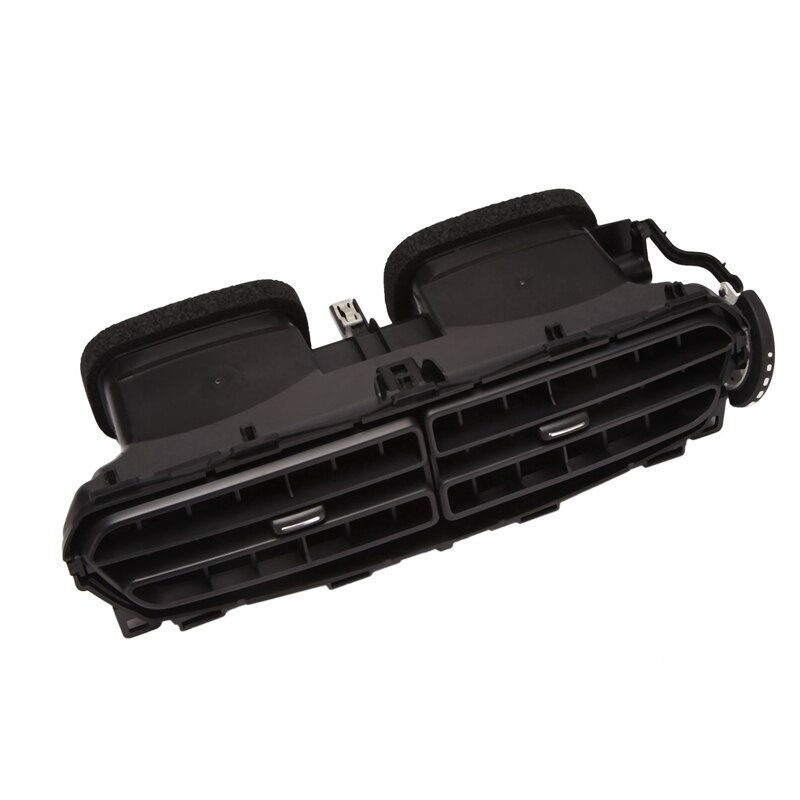 Car Middle Air Outlet Instrument Panel Air Vent Panel Facia Panel Louver for Peugeot 301 Citroen 96772870ZD