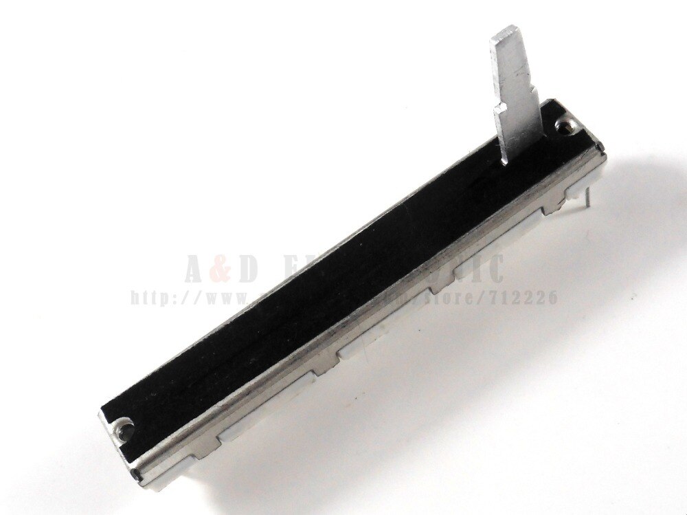 Fader croisé de remplacement, pour Pioneer DJM400 DJM500 DJM600 DJM700 DJM800 DJM5000, 50 pièces/lot