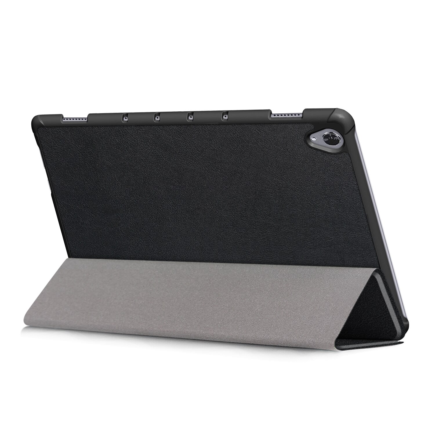GLIGLE Magnet leather Case Cover for Huawei MediaPad M6 10.8 tablet shell +Screen film+touch pen