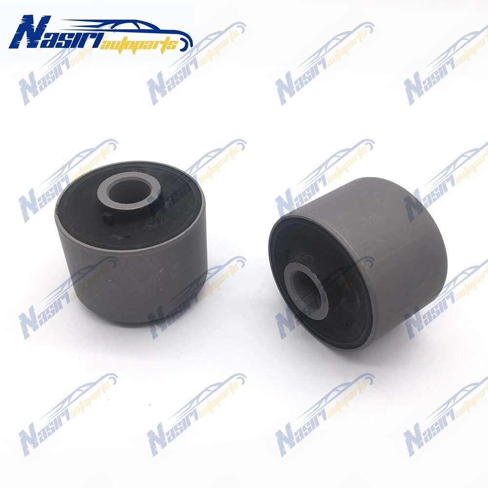 Pair of Front Lower Control Arm Bushing For Lexus LS430 UCF30 2001 2002 2003 2004 2005 2006