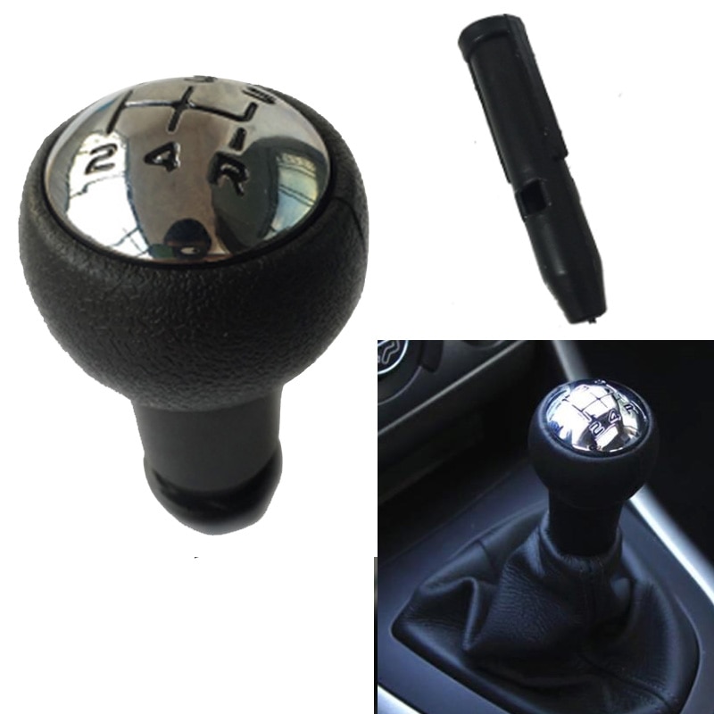 Auto Schaltknauf dauerhaft hebel Für Peugeot 106 107 205 206 306 406 307 308 3008 Für Citroen Picasso c1 C2 C4