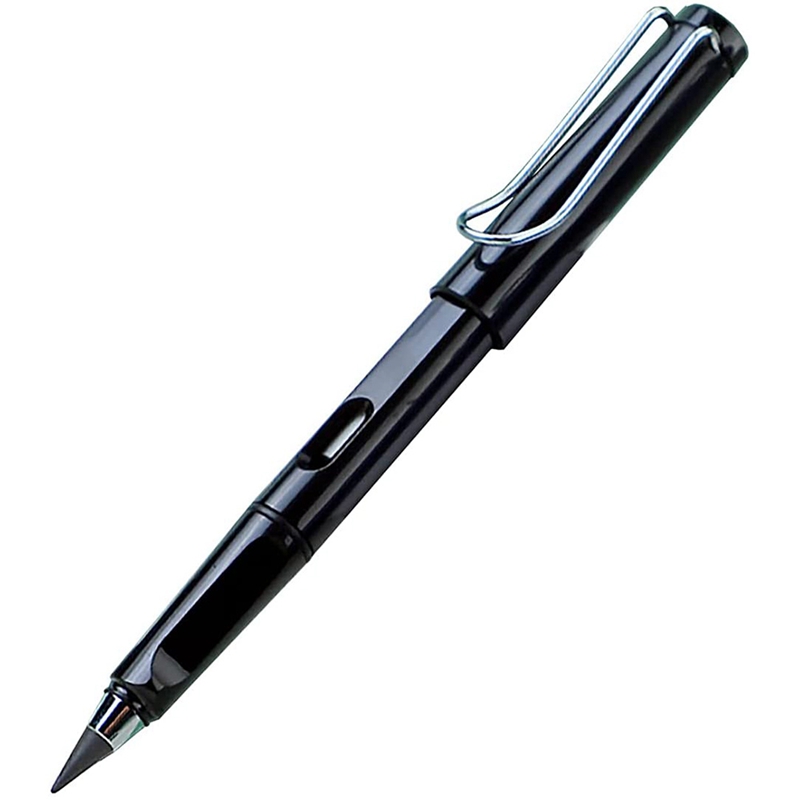 6Pcs Everlasting Pencil, Infinite Pencil, Technology Inkless Pen, Magic Pencils for Kids, for Home Office School