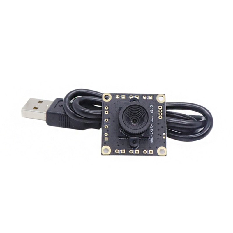 HBV-1615 1.3MP HM1355 Free Driver Camera Module 1280*1024 USB IP Camera Module Accessory