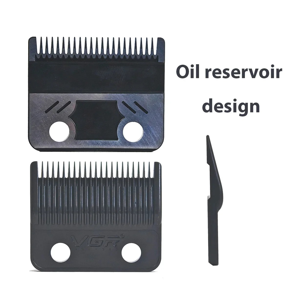 V003 Original DLC FADE Blade V640 V270 Hair Clipper Blade Trimmer Replacement Cutter Head Barber Accessories VGR