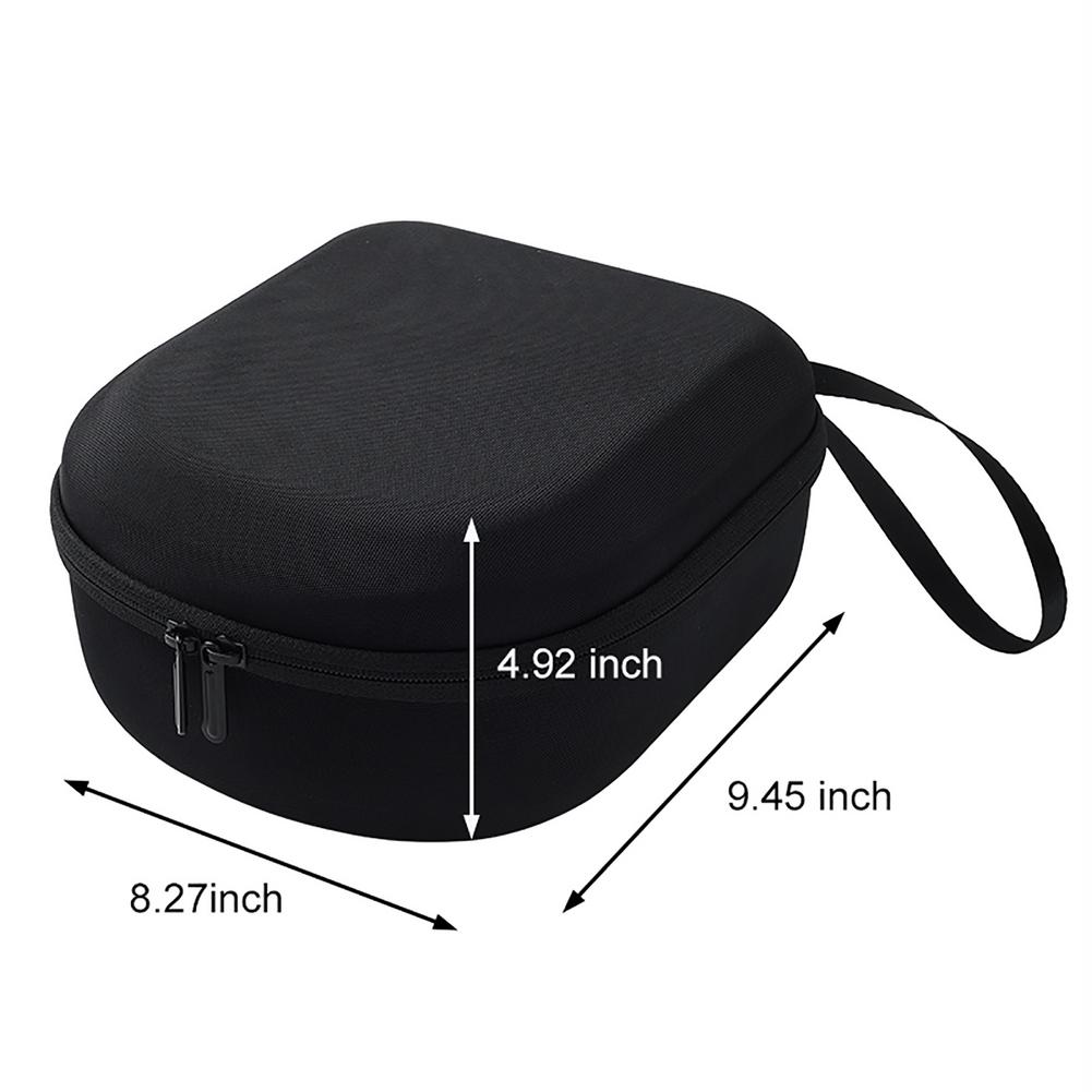 1PC Portable Hard EVA Storage Bag Carrying Case Travel Box for quest 2 All-in-one VR Gaming Headset Accessories