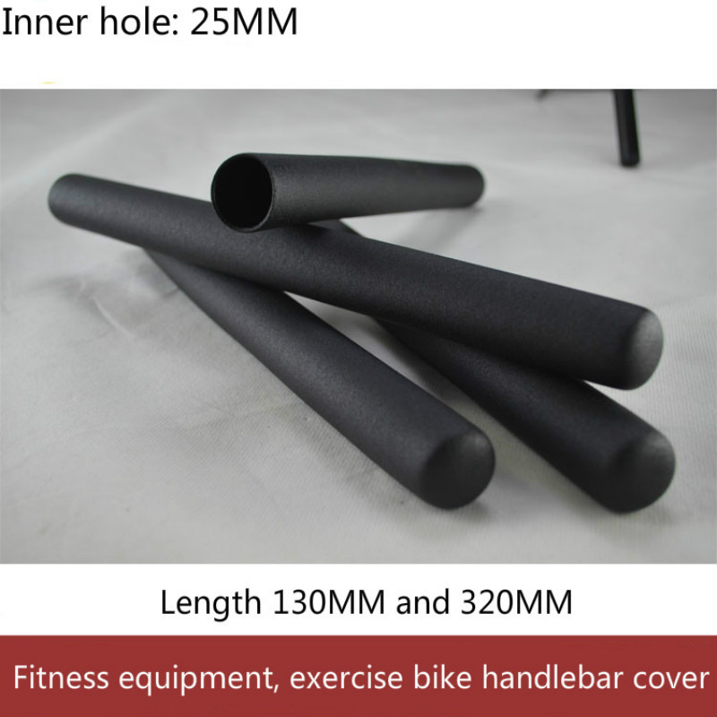 Fitness Equipment Accessories Dip Plastic Gloves Protective Handle Cover Exercise Bike Handlebar Rubber Sleeve Wear-resisting