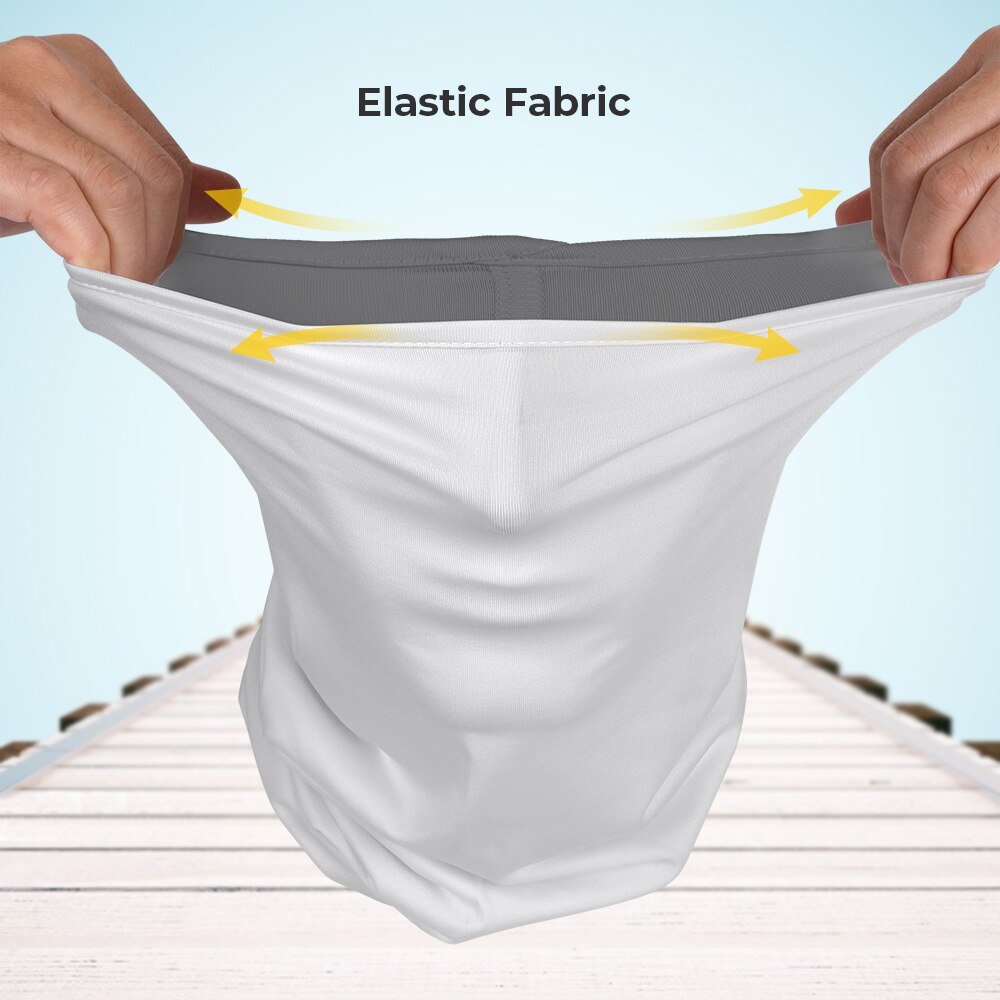 Pañuelo sotocasco de motocicleta para hombre y mujer, Bandana de verano para pesca, ciclismo, senderismo, deportes al aire libre, cuello, diadema, bufanda de tubo, pasamontañas mascarilla