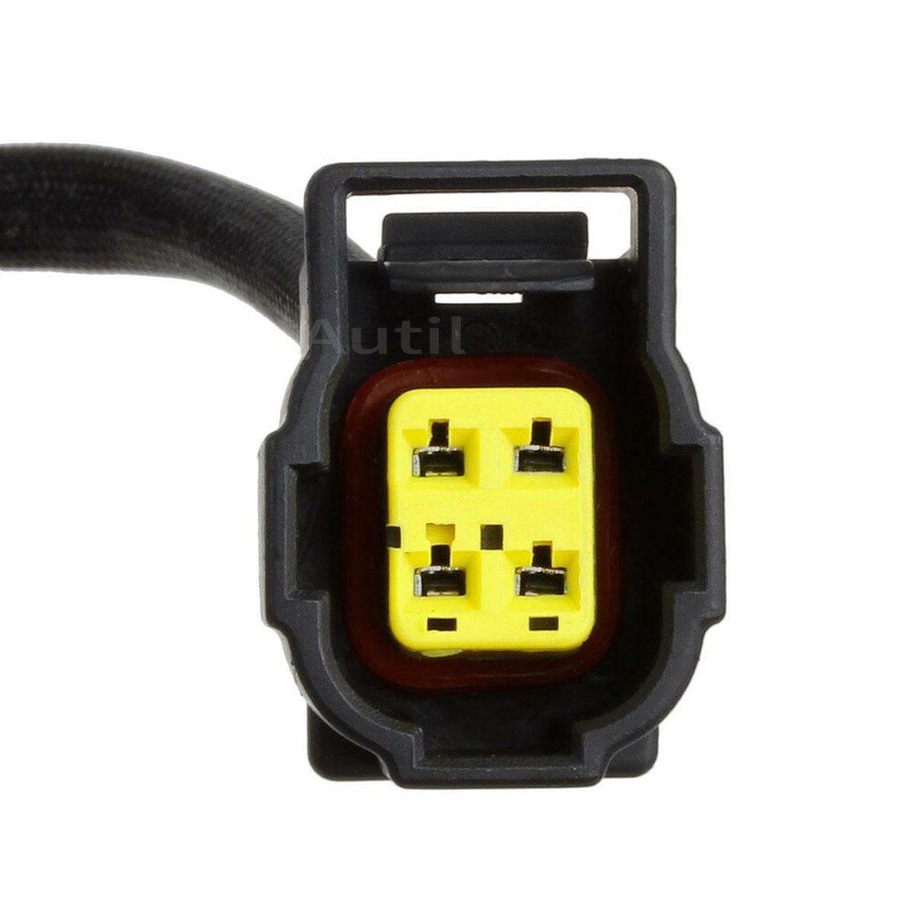 234-4217 4 Wires O2 Oxygen Sensor Lambda Upstream Front Heated for 2002 2003 Jeep Liberty 3.7L Three-way catalysis Auto Parts