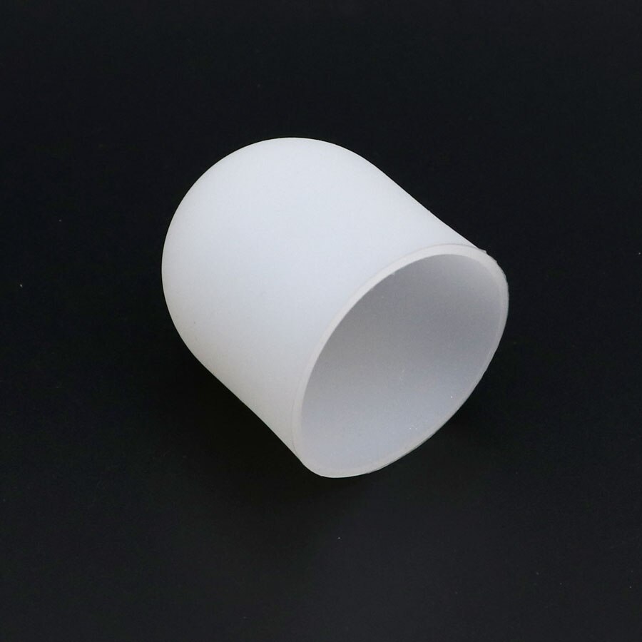 Silikon Gummi Elastische Diffusor Für Kopf 38 - 44mm 18650 26650 Taschenlampe EA01 MT01 C8 DIY Camping Lesen Licht taschenlampe Laterne
