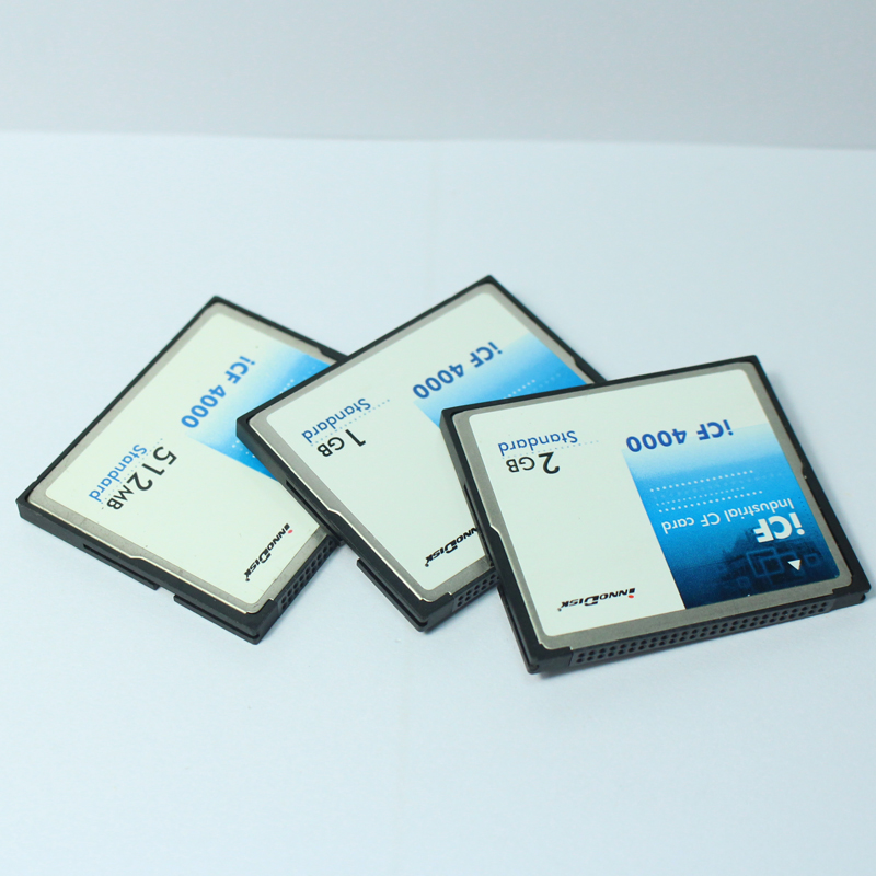 ICF4000 Icf Industriële Cf Card 512 Mb 2 Gb 4 Gb Industriële Compact Flash Originele Cf-kaart
