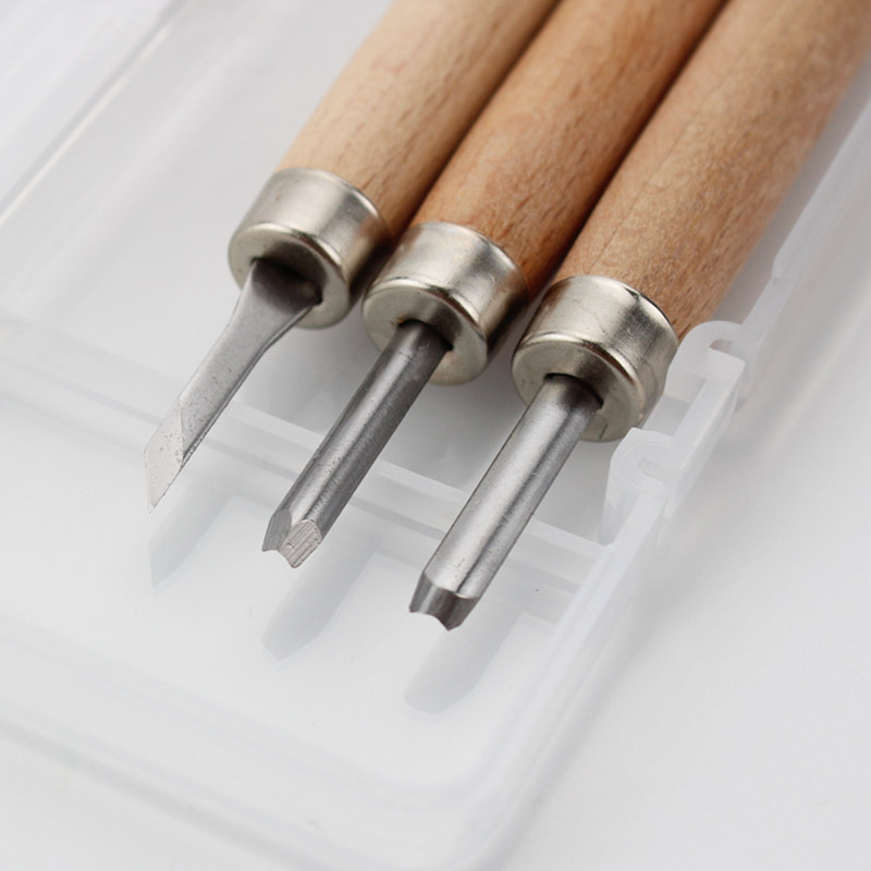 Juego de herramientas de mano con cuchillo cincel para tallar madera, 3-12 Uds., para tallar detalles básicos, carpinteros, gubias, herramientas de carpintería, perforación de grabado en madera