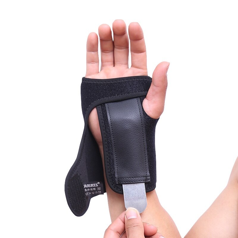 Nuovo Stecca Artrite Distorsioni BandBandage Ortopedico Mano Brace Supporto Per Polso Dito Stecca Sindrome Del Tunnel Carpale