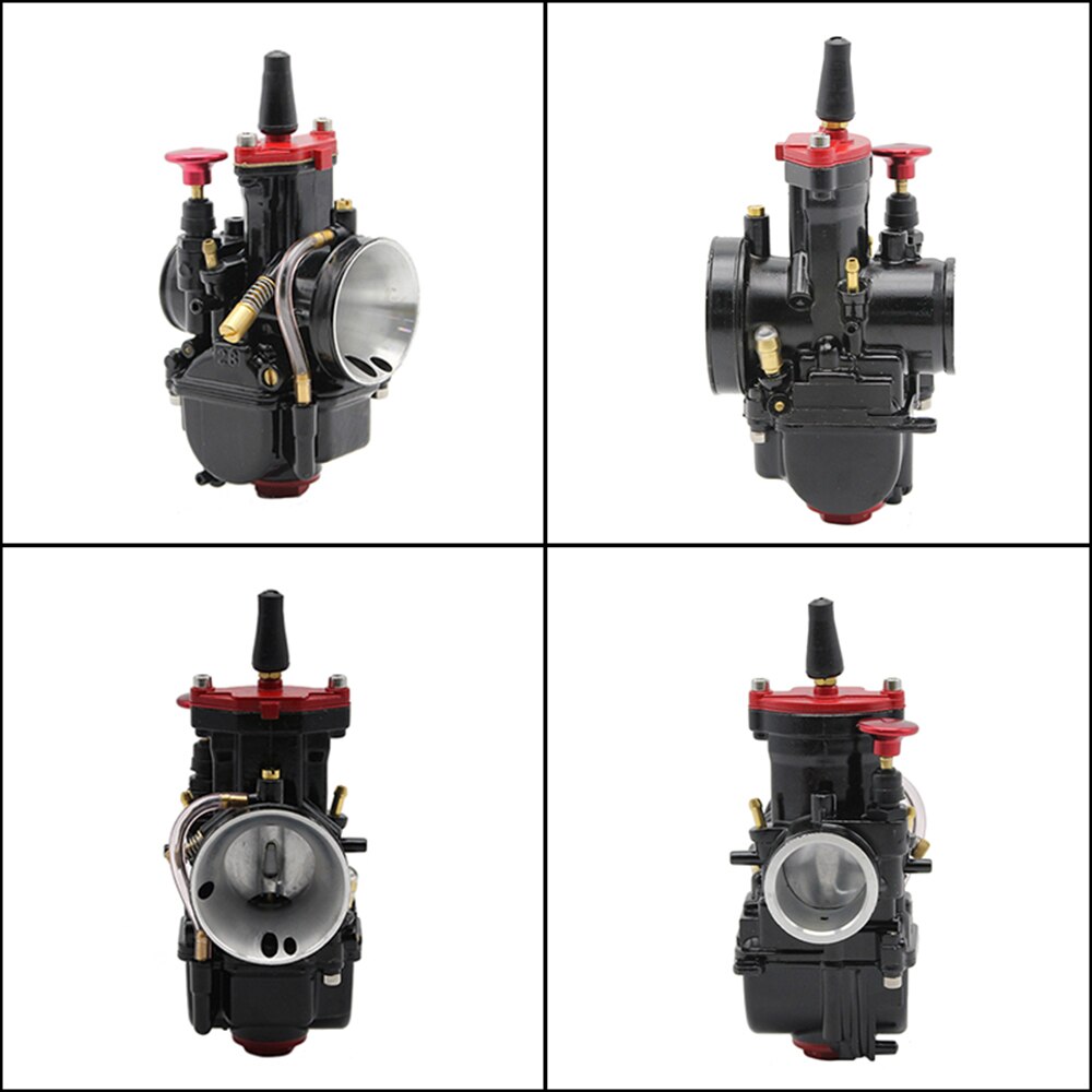 ZSDTRP 21 24 26 28 30 32 34 mm universal Mikuni Maikuni carburetor parts Scooters with power jet motorcycle ATV
