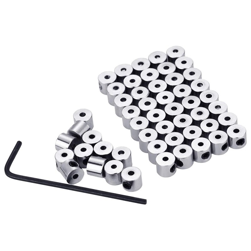 the Pin Holder of the Fixed Pin Can Be Replaced with A Wrench (25 pcs6X5mm, 25 pcs6X9mm)