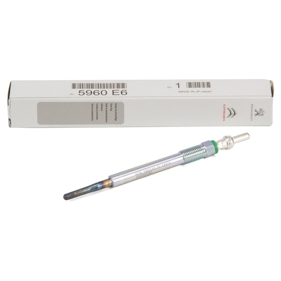 Peugeot Partner (1.6 / 2.0) Hdİ Euro 5 Glow Plug (Psa)