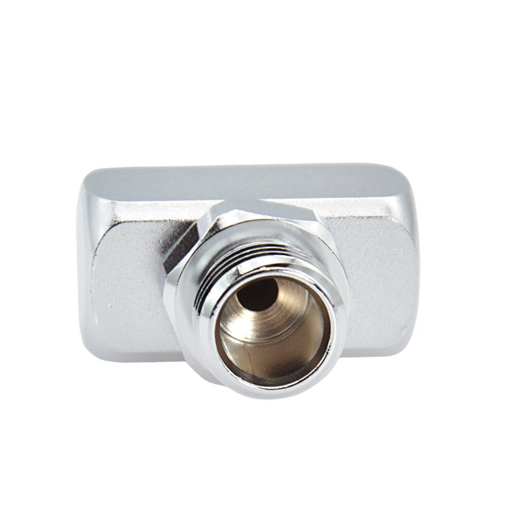 Diving Low Pressure Hose Copper Splitter Male to Female Regulator Inflation Tubes Diving Equipment Accessories Replacing Parts