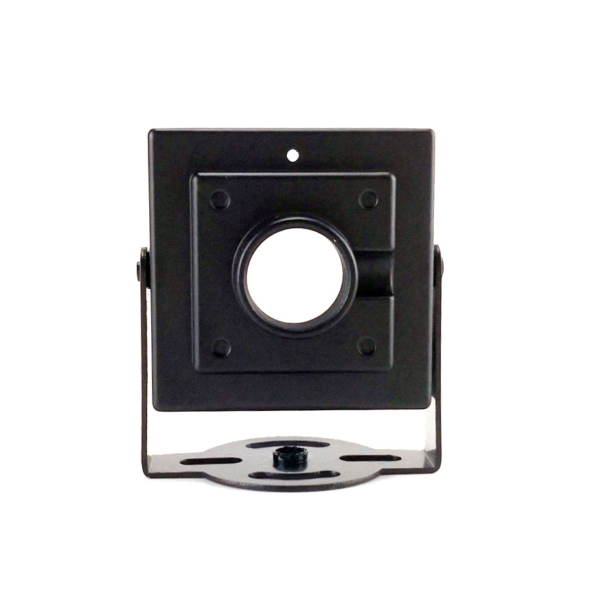 CCTV Metal Mini Box Camera Housing / Case For 32x32mm size camera board mini cctv camera metal housing
