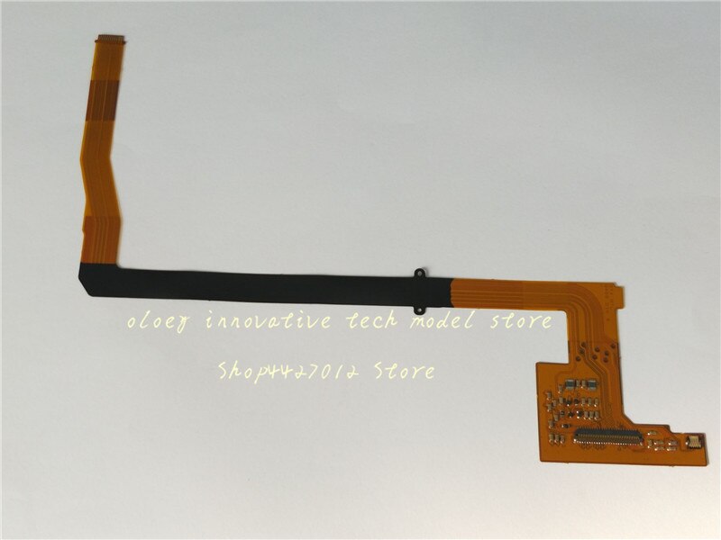 LCD display screen FPC rotate shaft flex cable replacement for Canon EOS M3 M6 PC2064 Camera digital repair part