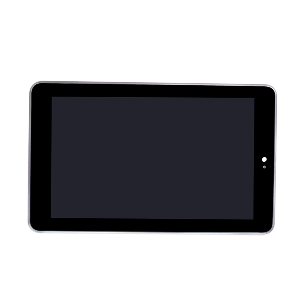 7" Display For Asus Google Nexus 7 1st Gen Nexus7 ME370 ME370T ME370TG LCD Matrix Touch Screen Digitizer Assembly + Frame