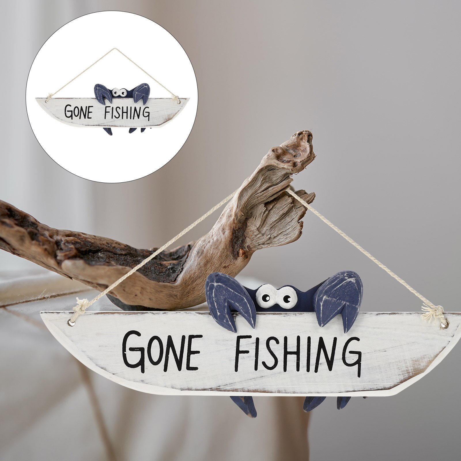 Sign Welcome Hanging Sign Door Welcome Board Shop Welcome Plate Hanging Welcome Board for Fish Tank Home Hotel: Blue