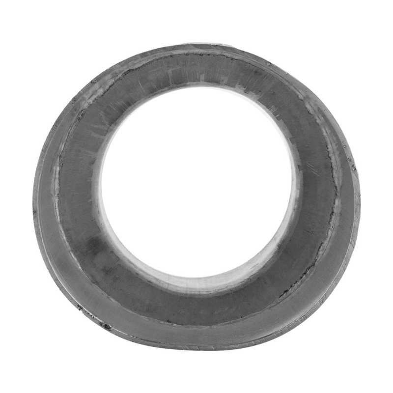 stainless pipe exhaust manifold 3in OD to 4in OD Aluminum Universal Reducer Pipe Exhaust Tip Adapter Connector exhaust pipe