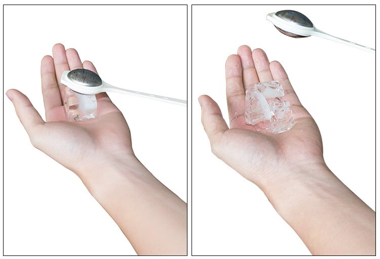 Fdit Cocktail Muddler Stainless Steel Bar Stick Mojito Masher Fruit Mixer Ideal Bartender Tool Barware - View #6