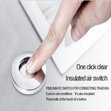 Garbage Disposer Switch Food Shredder Household Air waste kitchen disposal machine