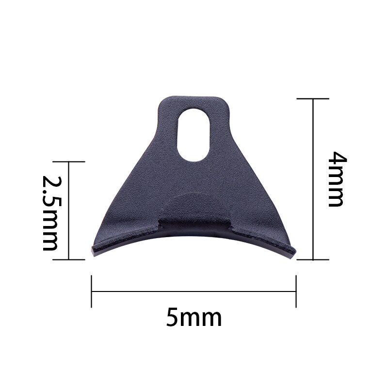 Universal värmeskydd aluminium luftintagsfilter kåpa värmesköld för racing bil 2 "  to 4 " filter