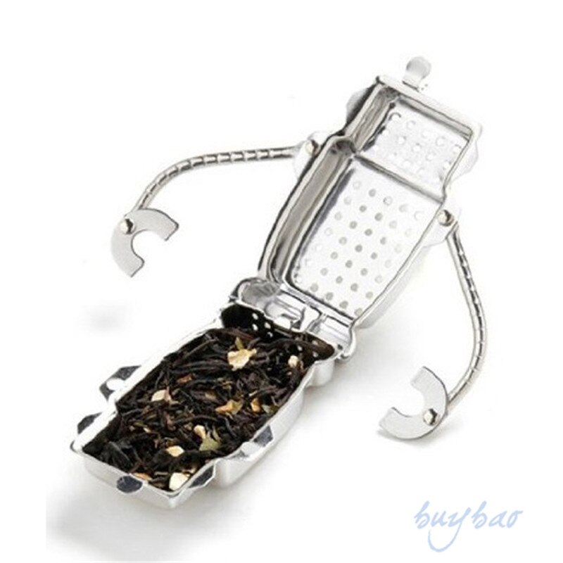 LINSBAYWU producent bezpośrednie zaparzacze robić herbaty ze stali nierdzewnej śliczna herbata robot zaparzacz robić recyklingu sitka robić herbaty narzędzie robić herbaty zaparzacz robić herbaty