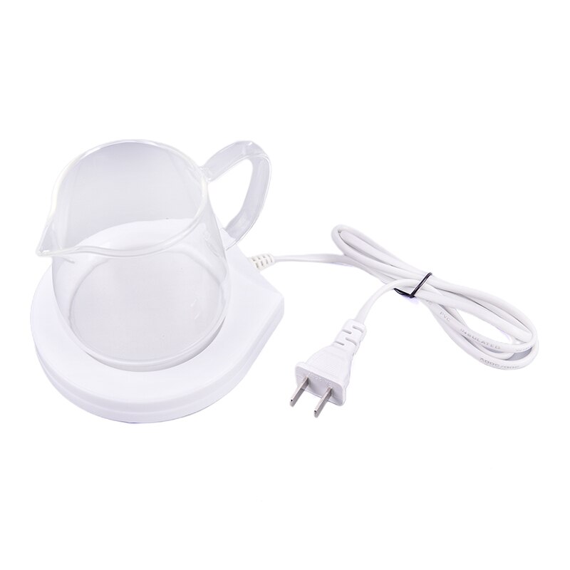 Warmer Heater Pad Elektrische Aangedreven 220V Witte Elektrische Aangedreven Cup Warmer Heater Pad Koffie Thee Melk Mok Kantoor Keuken huis