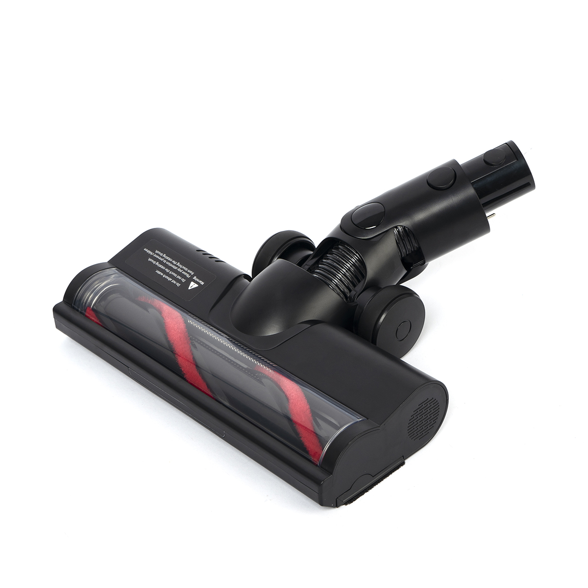 Dreame  r10 pro elektrische multi-oppervlakte borstelkop zwart voor de dreame  t30 t30 neo  t20 pro draadloze handstofzuiger