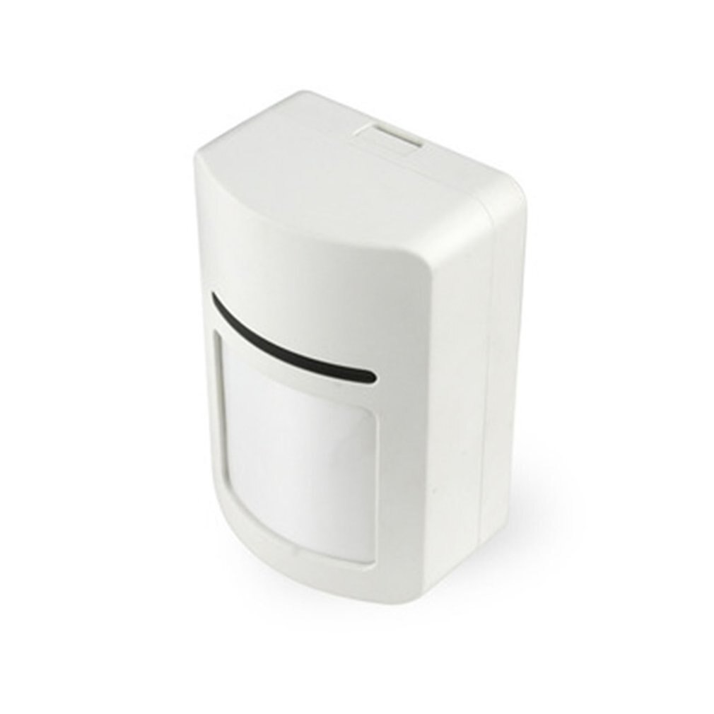 Trådløs intelligent passiv infrarød detektor pir bevægelsessensor gsm alarmdetektor til sikkerhed i hjemmet tyverialarmsystem