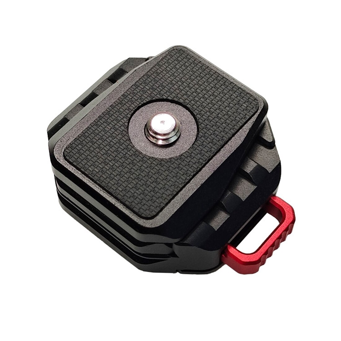 Universal Portable V Port Battery Mount QR Board Quick Release Plate DSLR Camera Stabilizer Tripod Photography Accessories: E