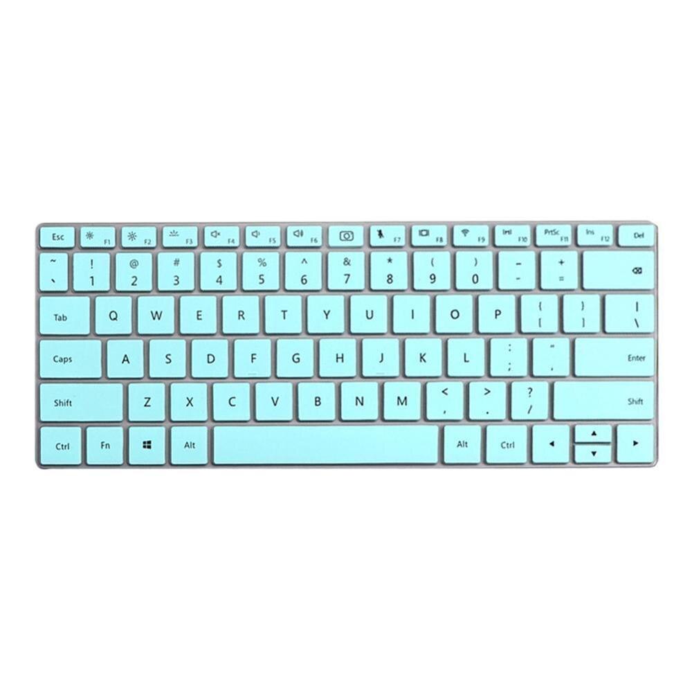 Funda para ordenador portátil Huawei MateBook D 15 (AMD Ryzen) de 15,6 pulgadas, funda protectora para ordenador portátil D15 , carcasa protectora para teclado H R4K7: B
