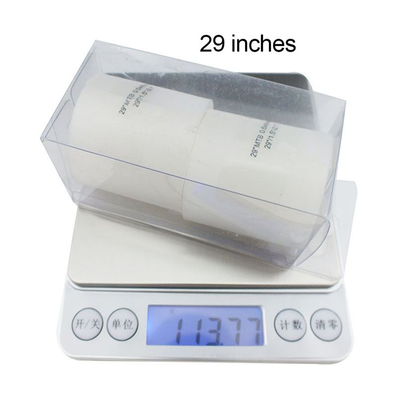 2 stk sykkel dekk liner punkteringssikker belte beskyttelse pute sykling anti-punktering dekk beskytter teip sykkel reparasjonsverktøy