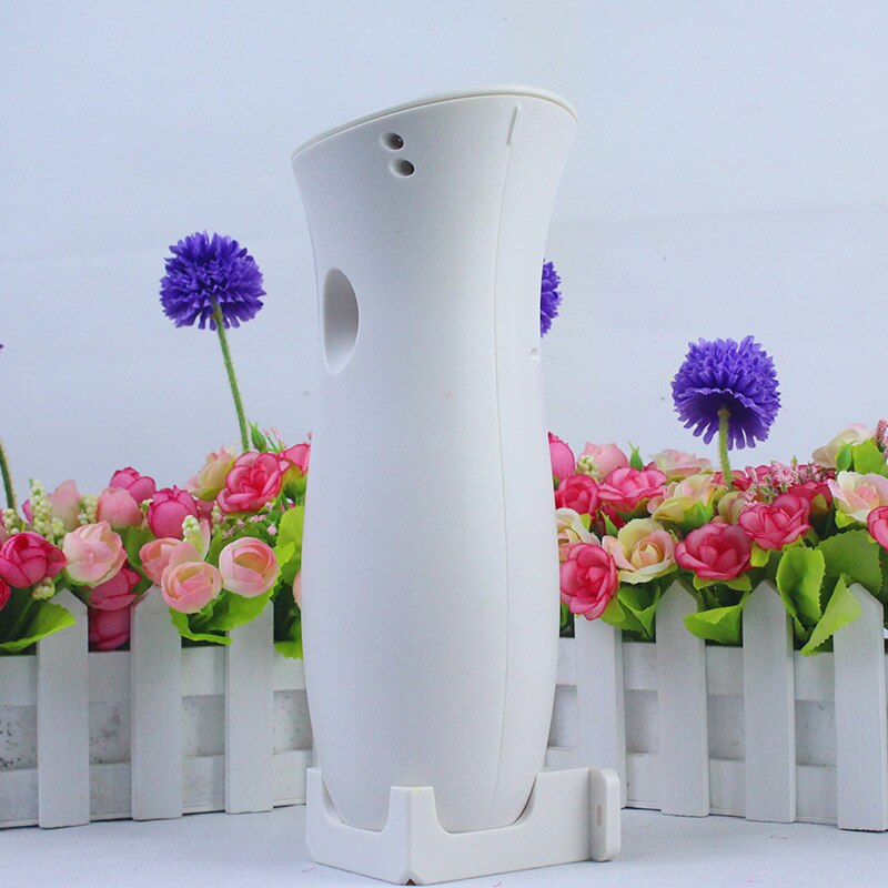 X-1105 Air freshener dispenser Air purifier Cleaning automatic aerosol dispenser Wall-mounted Batteries aerosol dispenser (E)