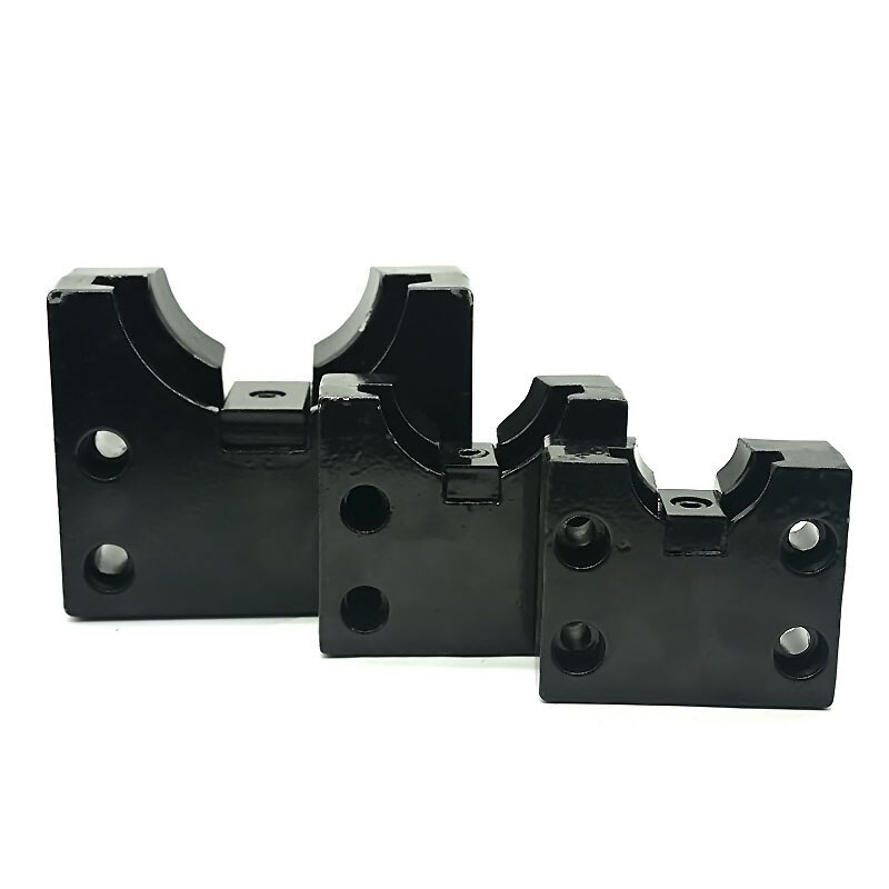 BT30 BT40 BT50 locking tool holder, aluminum accessories, square and round sleeve, unloading tool holder