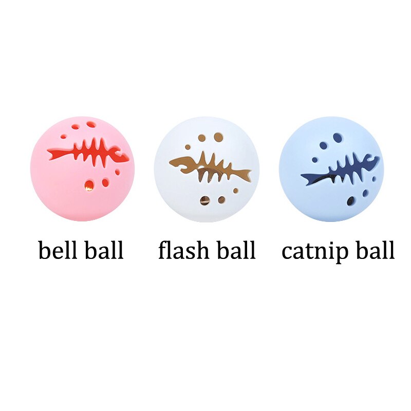 Animaux chat jouets interactif piste balle jouet chats amusant chat jeu Intelligence disque chat pour jouet balles pour Traning