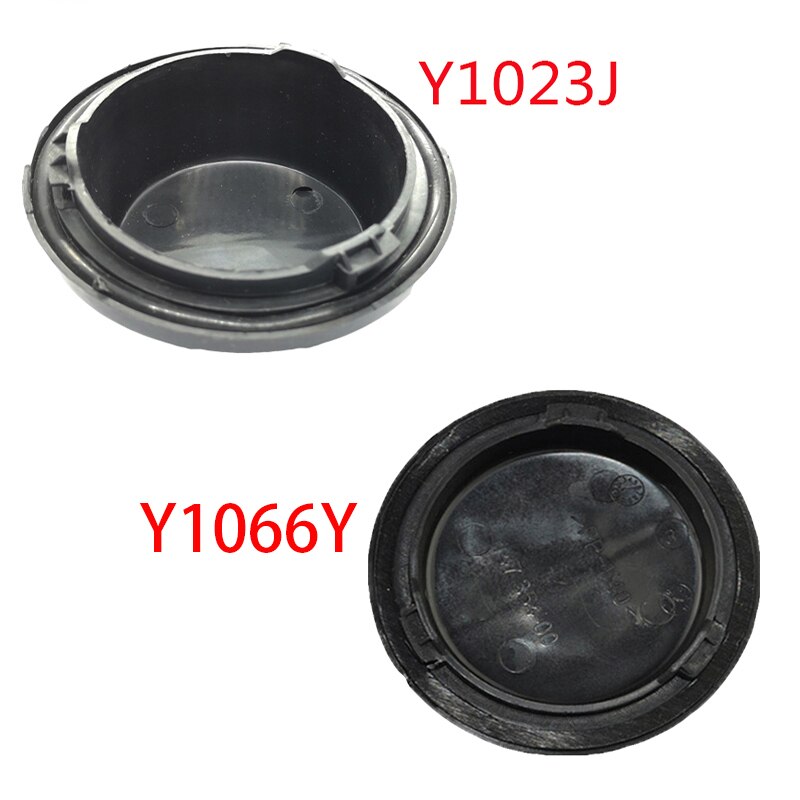 Pour Skoda Octavia phare cache-poussière ampoule Service bouchon Extension de lampe à LED étanche panneau décoratif coque arrière 1305219122
