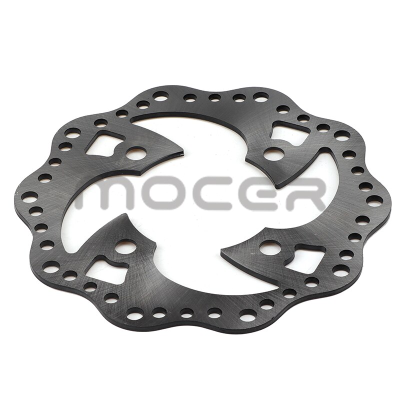 The 190mm 220mm front and rear disc brake plates are suitable for KAYO BSE 125cc-160cc pocket off-road vehicles motorcycle