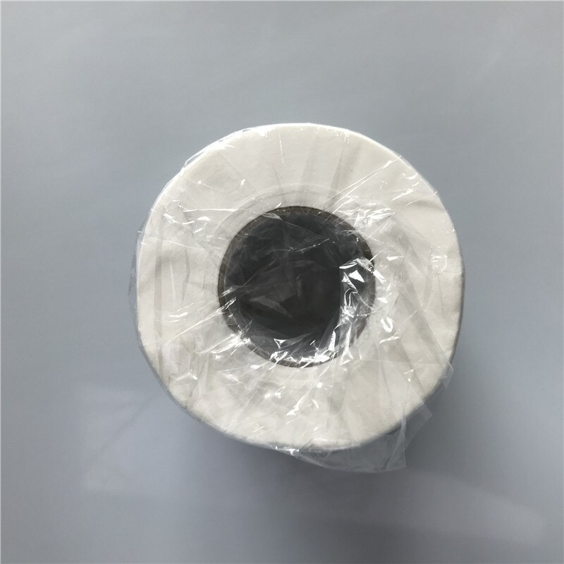 Bath Tissue Cleaning Paper Bathroom Toilet Paper Soft Household Wood Pulp Lint-free Comfortable Sanitary Toilet Paper Tissue