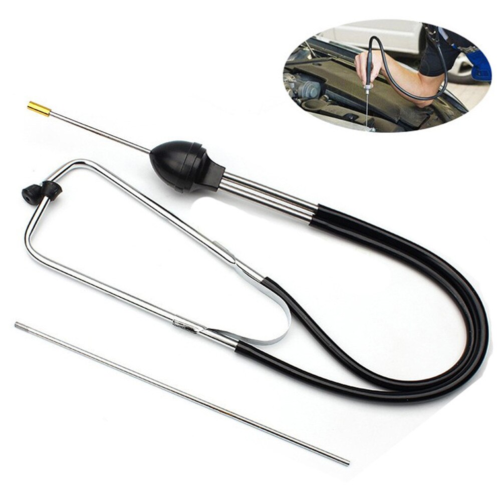 Motor Tester Diagnostic Tool Universele Auto Stethoscoop Voor Renault Megane 2 3 Duster Logan Clio Laguna 2 Captur