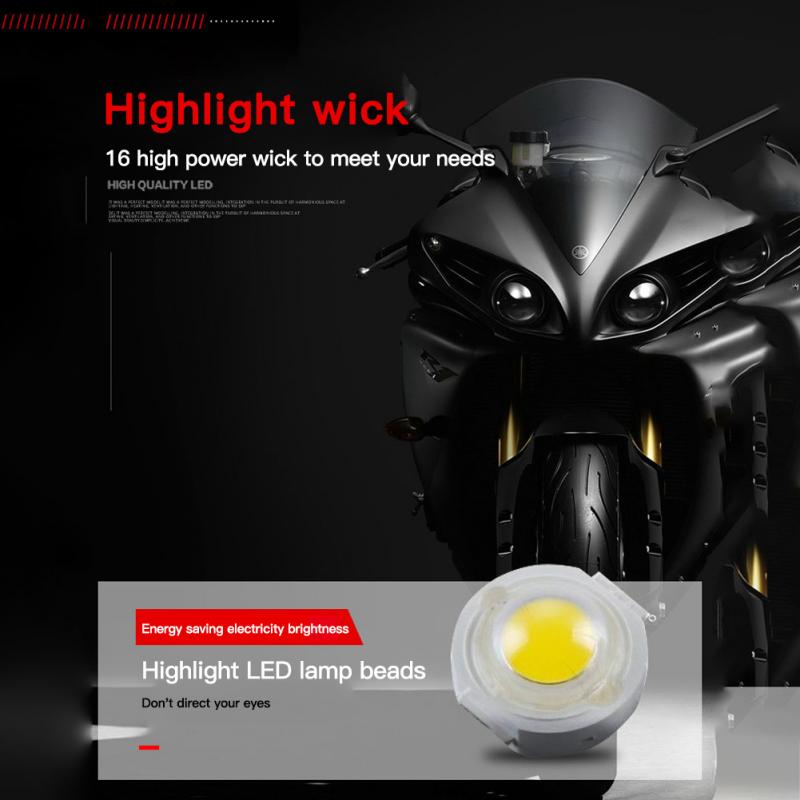 3.55/4.9/6.5 Inch Led Auto Licht 12V Universele Auto 4WD Led Balken Werk Lichtbalk spotlight Flood Auto Product Auto Accessoires